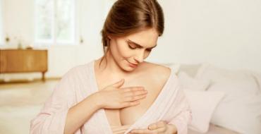 Причины выделения молозива из груди при отсутствии беременности